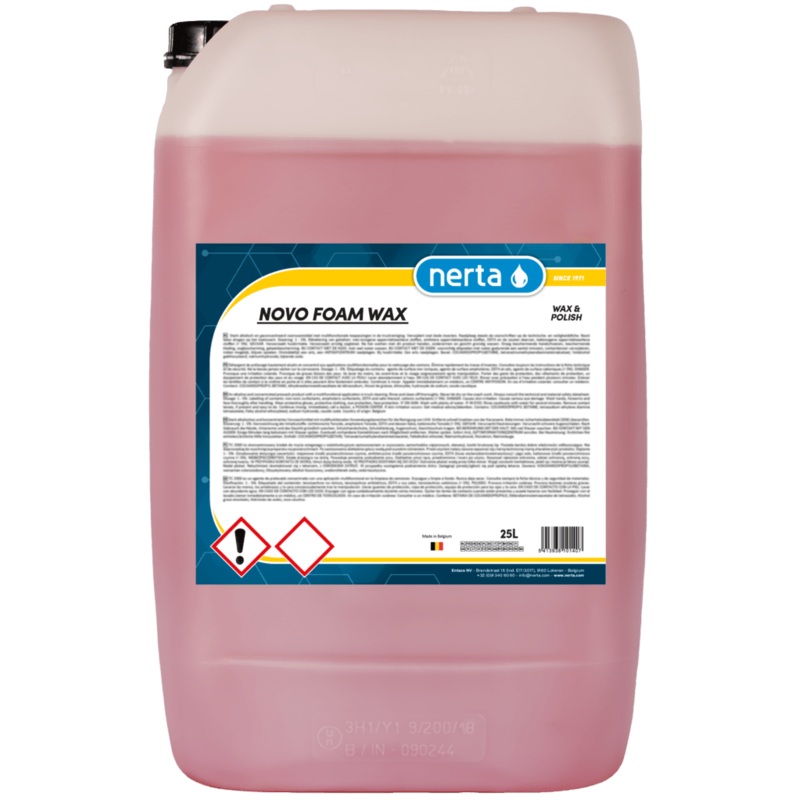 Novo Foam Wax