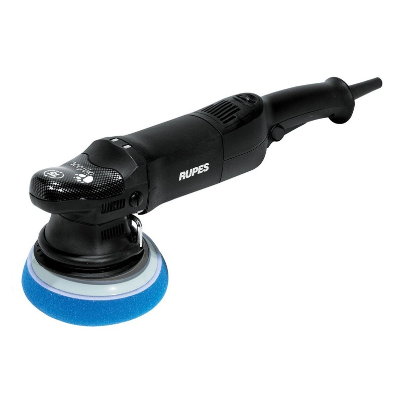 Random Orbital Polisher  Bigfoot LHR15ES