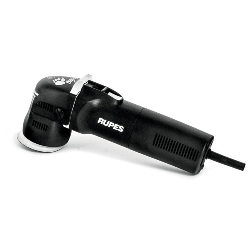 Random Orbital Polisher  Bigfoot Mini