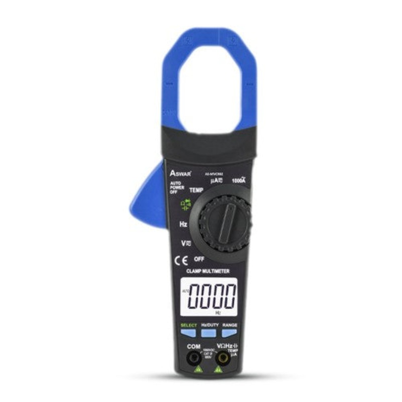 Ring Clamp meter 1000V DC | AS-MVC902