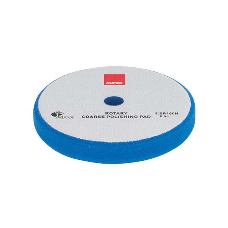 Rotary Bristle Blue Sponge-155-160 mm