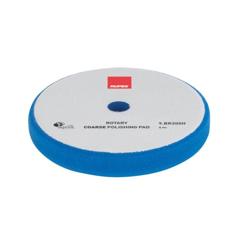 Rotary Bristle Blue Sponge-175-180 mm