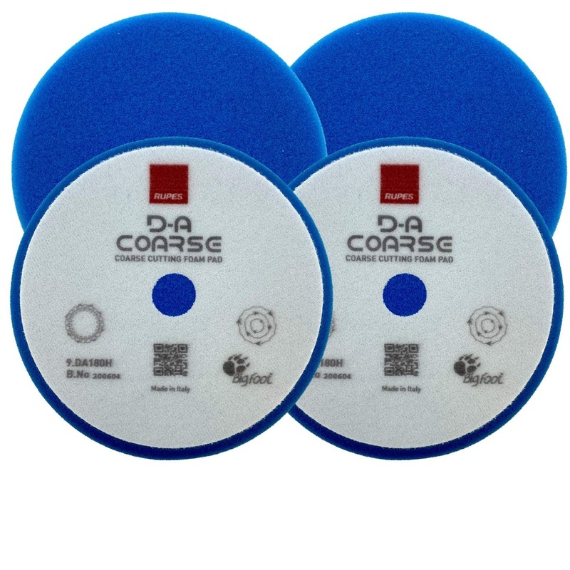 Rotary Yellow Soft Sponge-130-135 mm