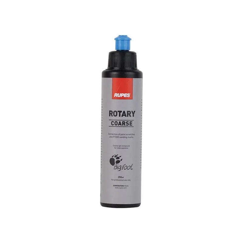 Rubs / Rough Polish for Rotary Machine