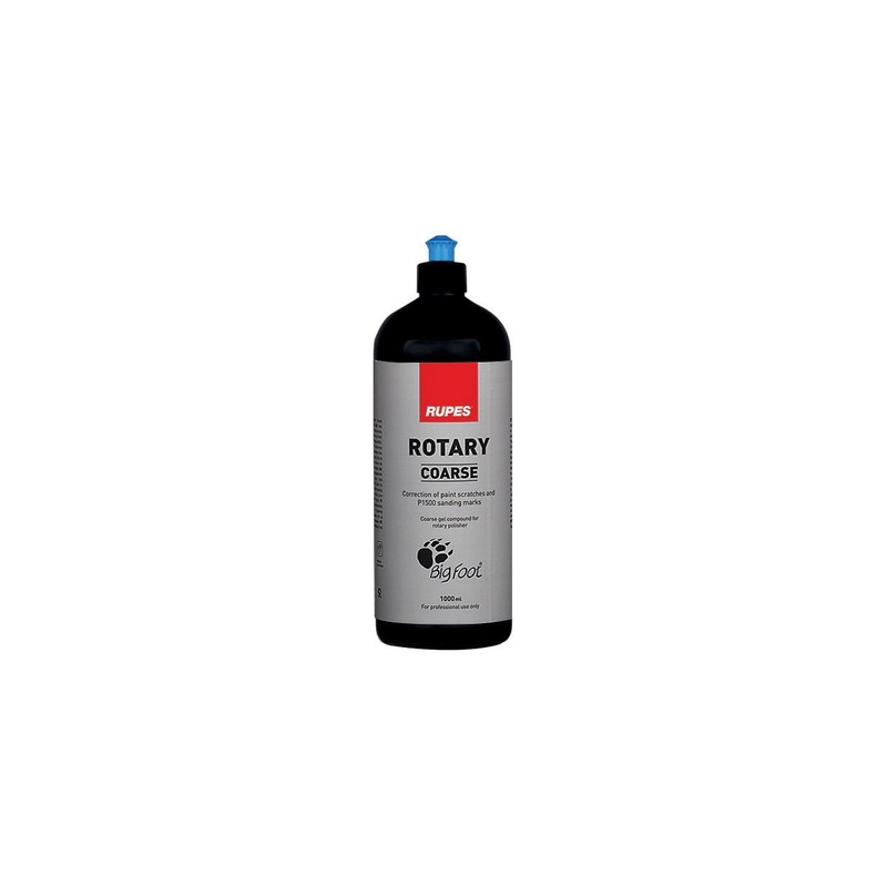 Rubs / Rough Polish for Rotary Machines 1 Liter