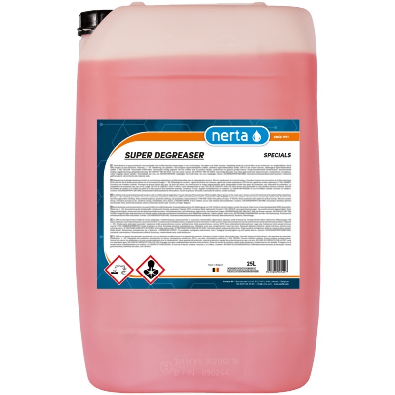 Super Degreaser