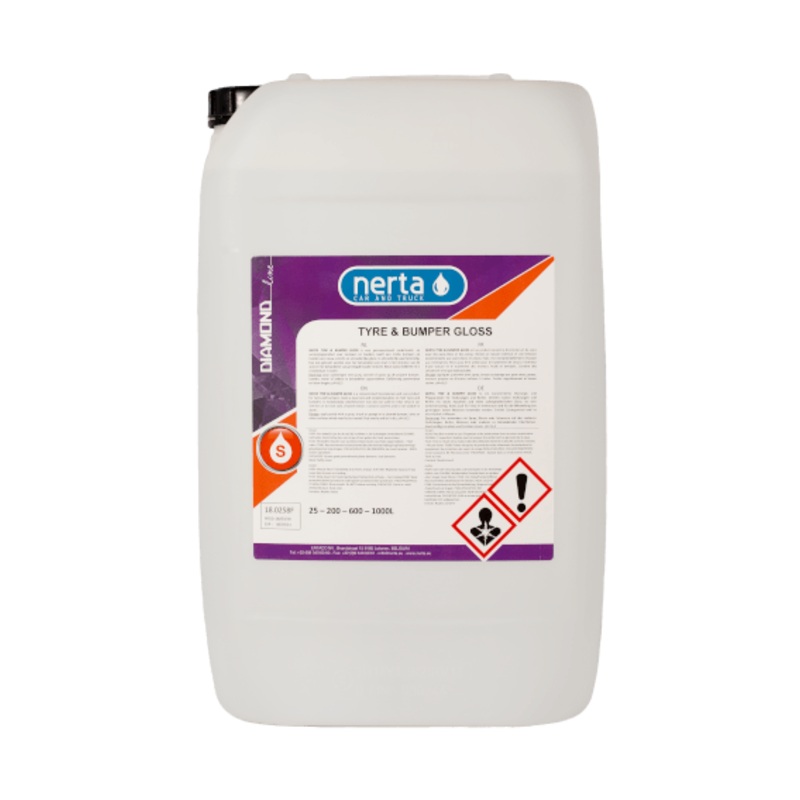 Tire & Bumper Gloss 5L