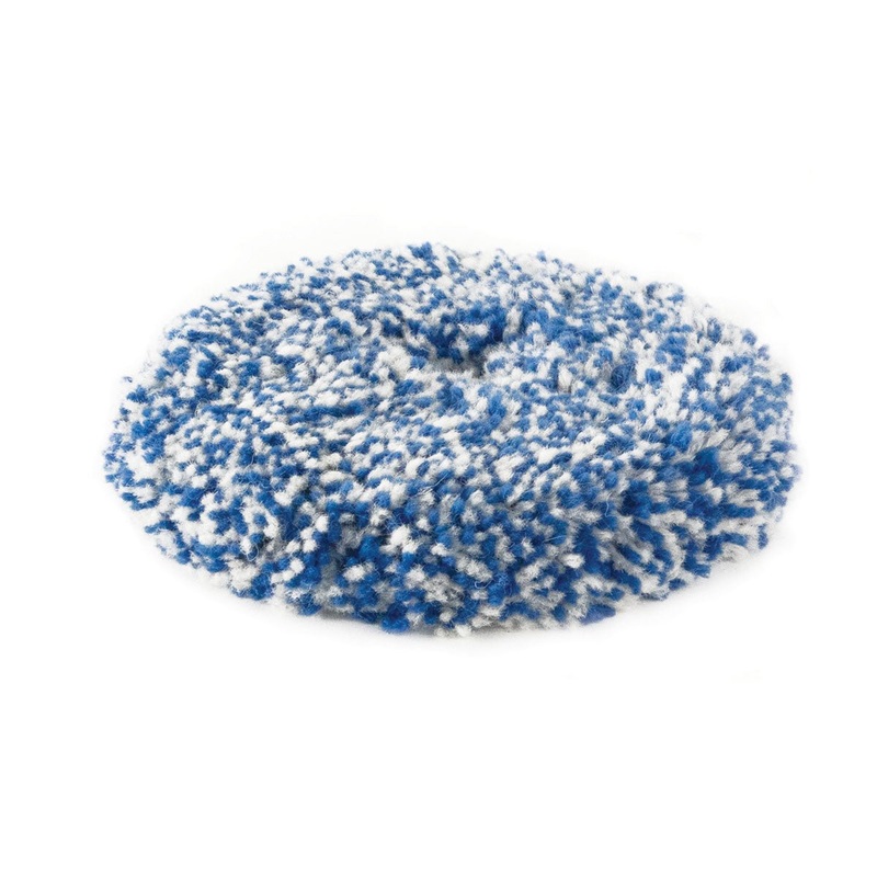 Wool Polishing Pads for Rotary-200 mm