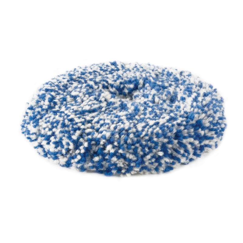 Wool Polishing Pads for Rotary-230 mm