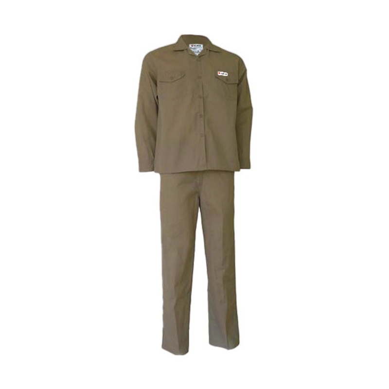 Work Suite 2 PCS | Khaki