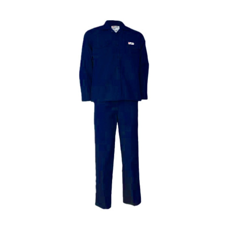 work Suite 2 PCS | Navy Blue