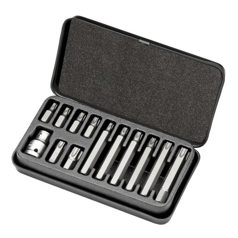 1/2" Torx Set-6 Corner 13 pcs | RTS1301