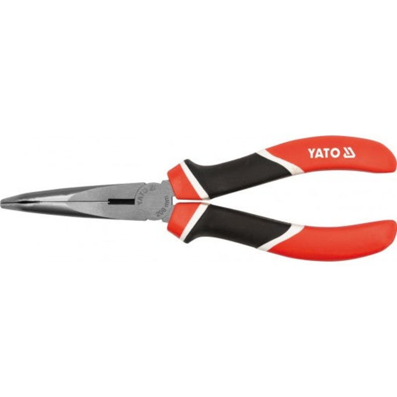 Bent Nose Pliers, CRV