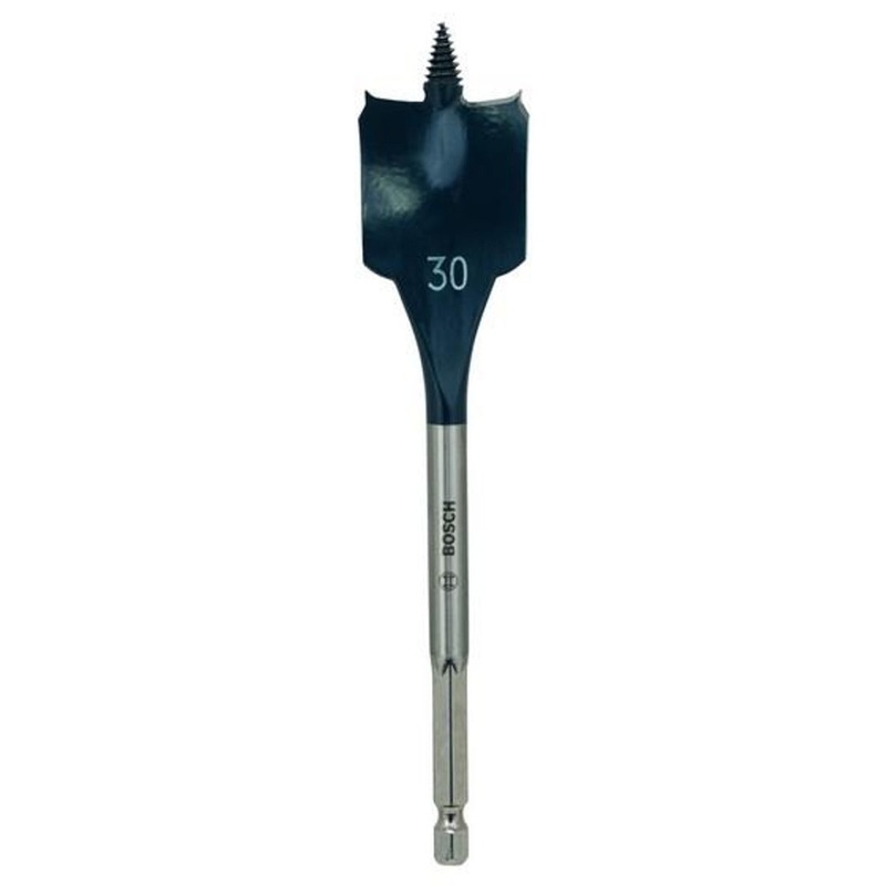 Bosch 30mm SelfCut Speed Flat Spade Bit | 2608595497