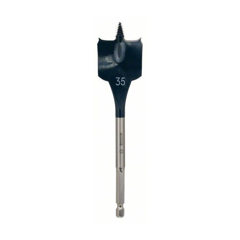 Bosch 35mm SelfCut Speed Flat Spade Bit | 2608595499