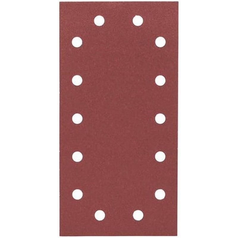 Bosch Sanding Sheets 115x230mm P100 | 2608606709