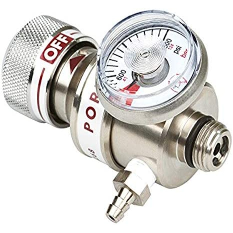 Calibration Gas Regulator - 0.5L/min | CR-05