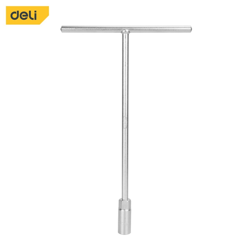 Deli 13mm T-Handle Socket Wrench | EDL13