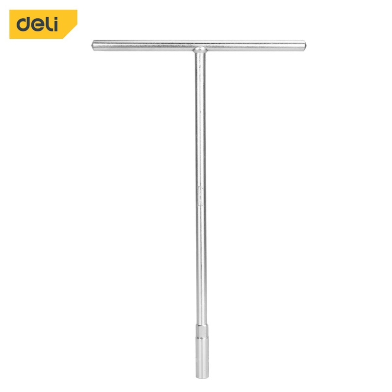 Deli 8mm T-Handle Socket Wrench | EDL08