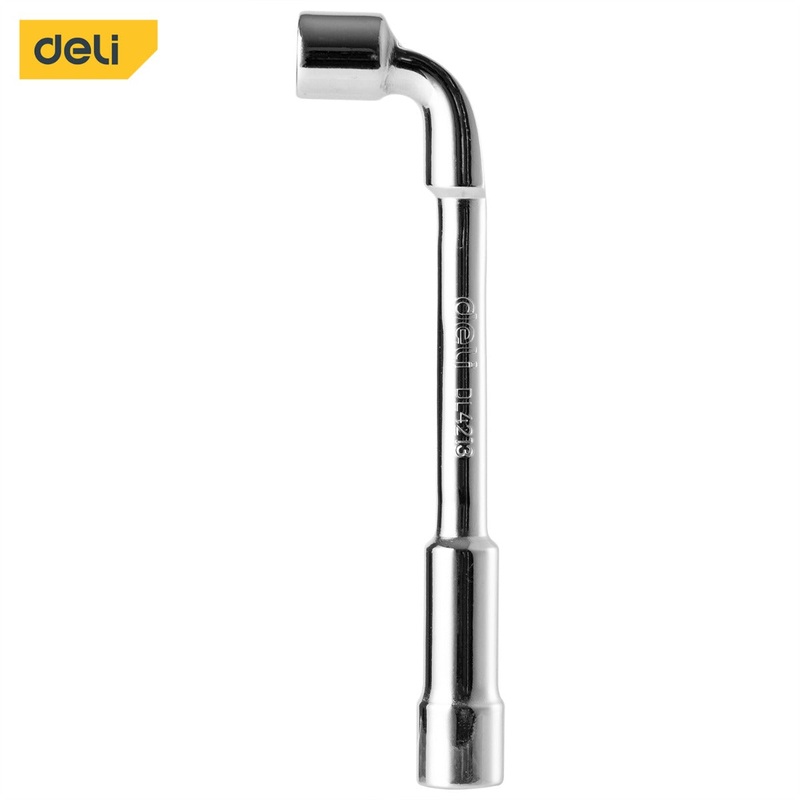 Deli L-Angled Socket Wrench 13mm | EDL4213