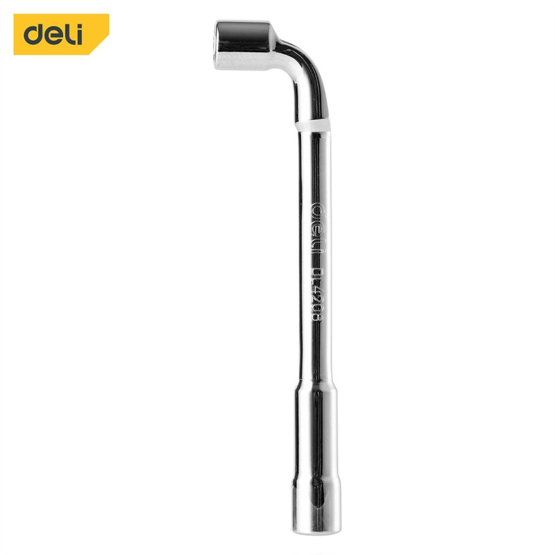 Deli L-Angled Socket Wrench 8mm | EDL4208