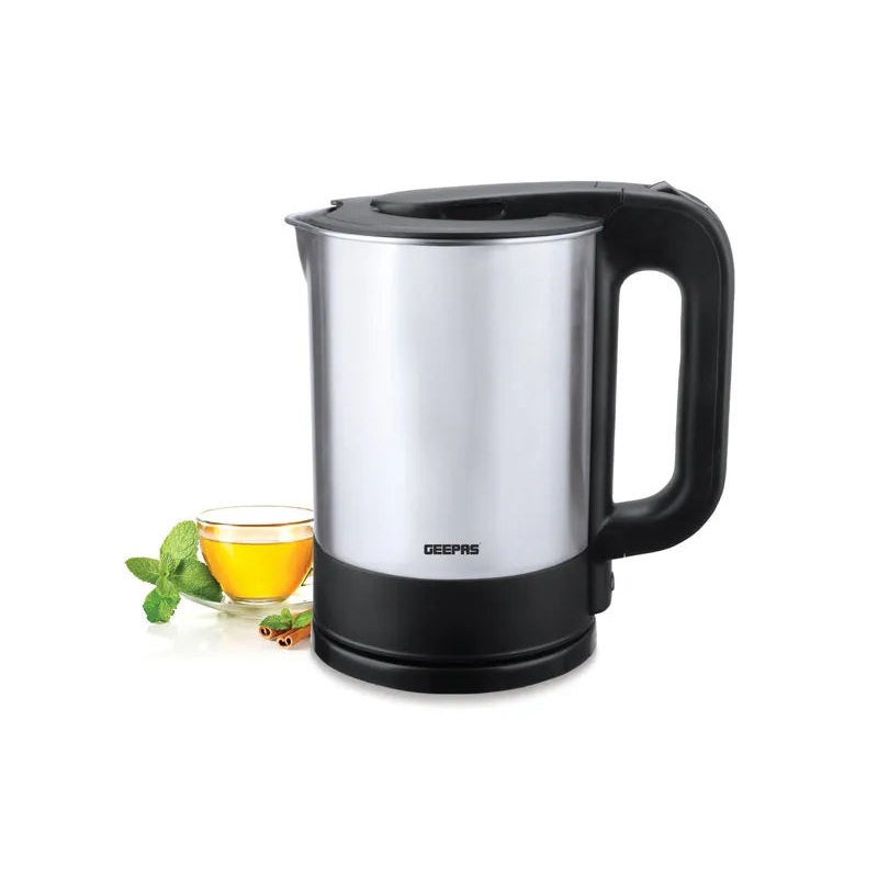 Geepas 1.7L Stainless Steel Electric Kettle 2200W | GK174