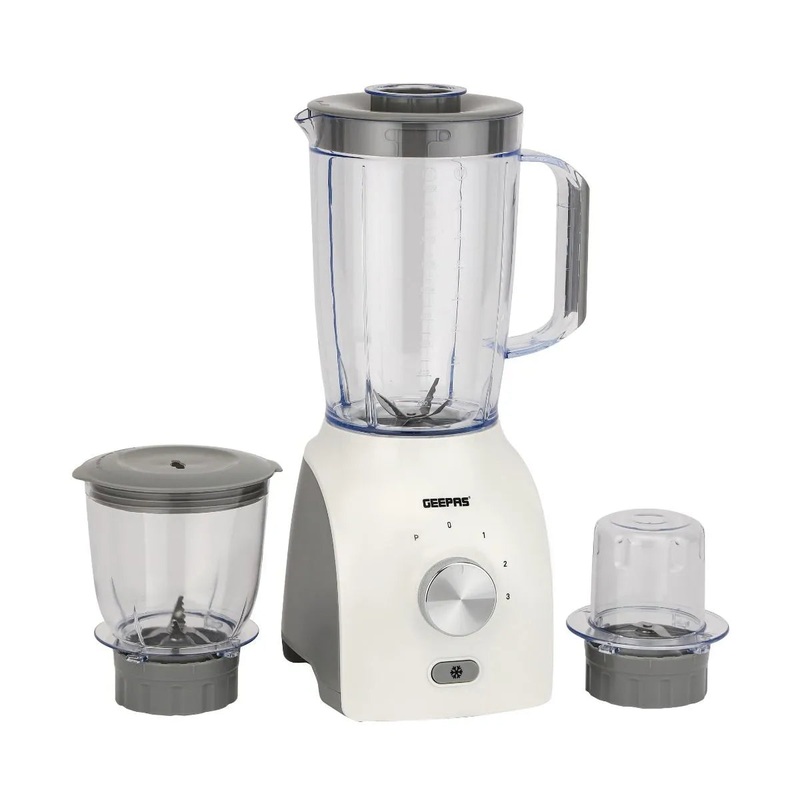 Geepas 3-in-1 Blender 400W | GSB44034
