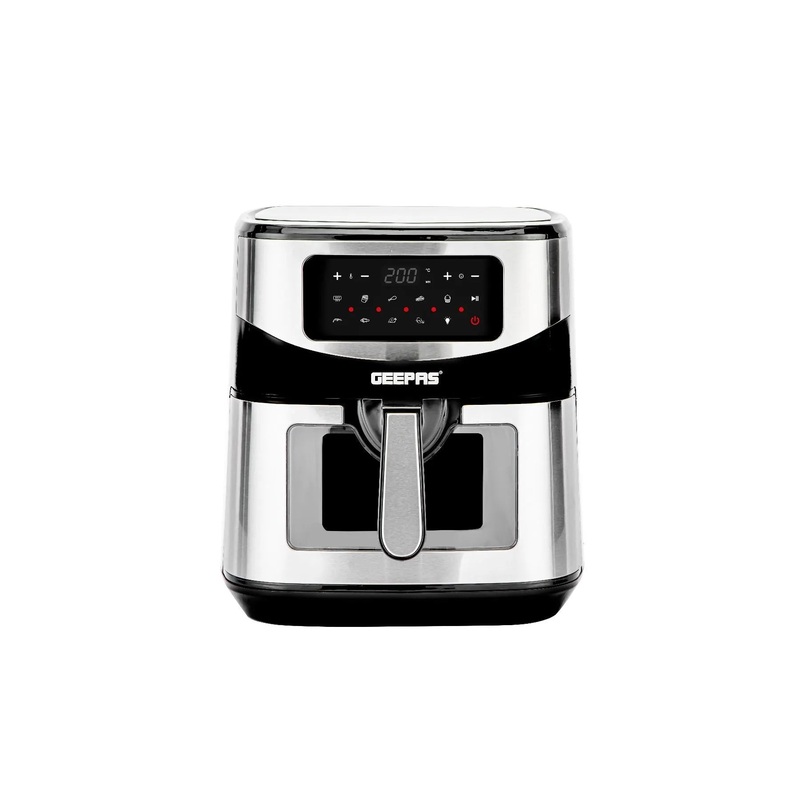 Geepas 9.2L Digital Air Fryer with Vortex Technology | GAF37524