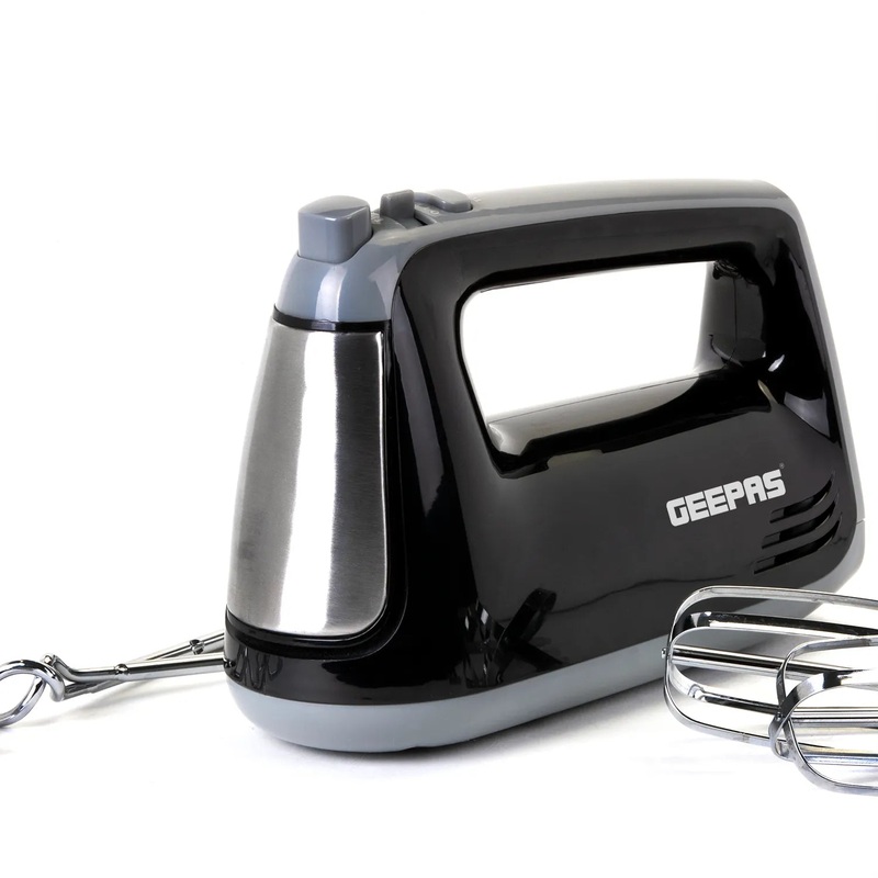 Geepas Hand Mixer 400W | GHM43020UK