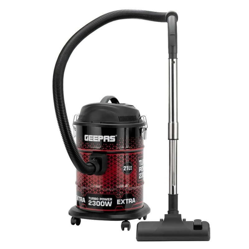 Geepas Vacuum Cleaner 21L 2300W | GVC19018