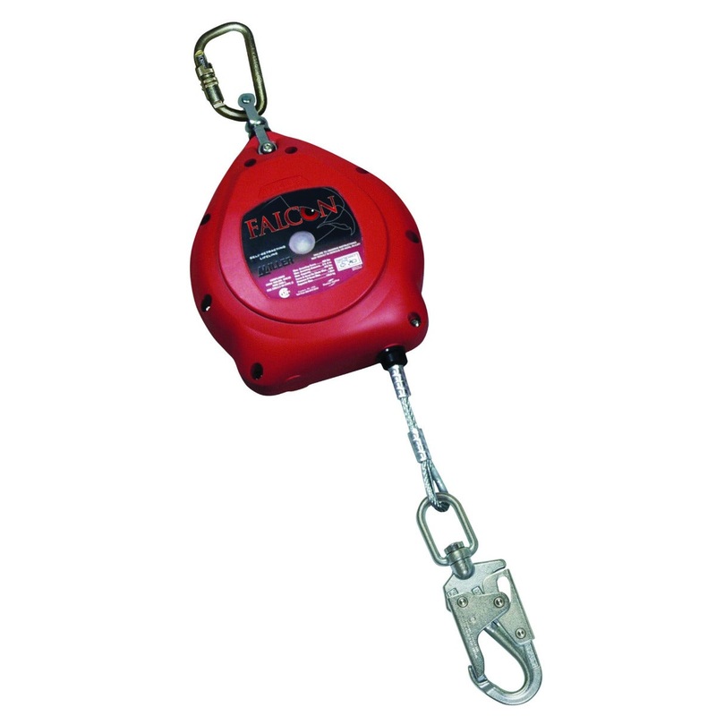 Honeywell Falcon Self-Retracting Lifelines - 50 ft | M50G-Z7/50FT