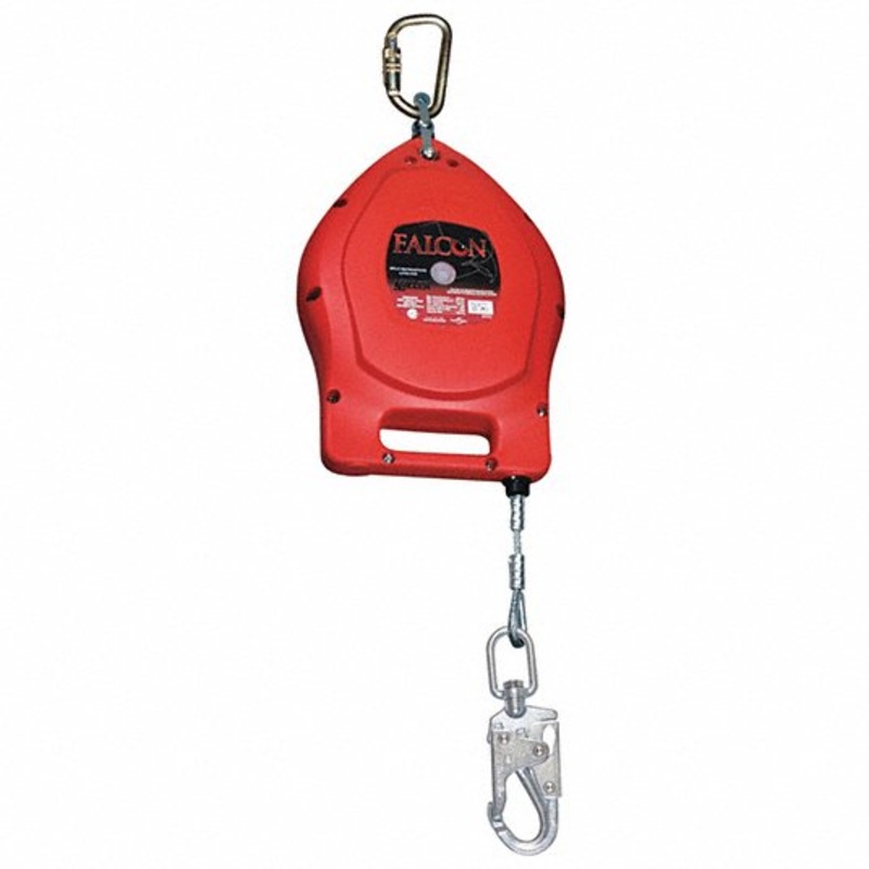 Honeywell Falcon Self-Retracting Lifelines - 65 ft | M65G-Z7/65FT