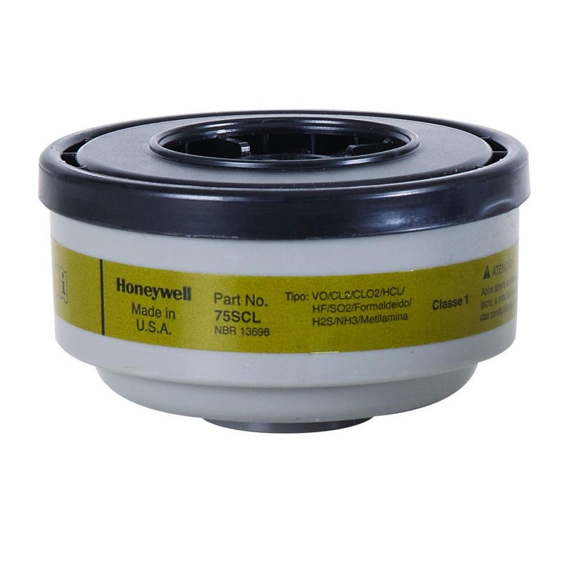 Honeywell Multi Gas Filters - 2 pcs | 75SCL
