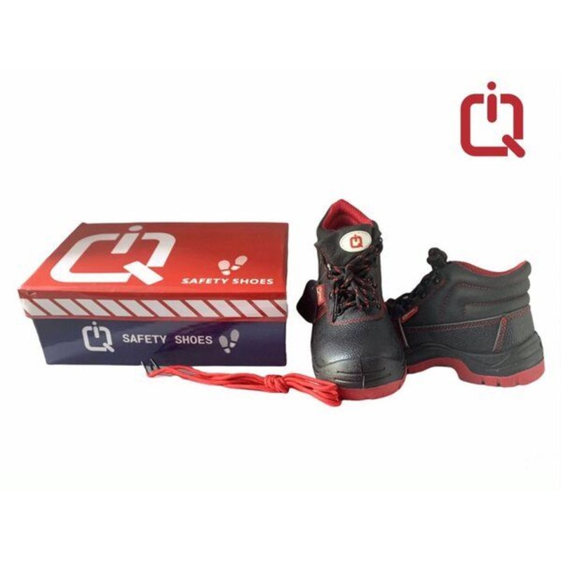 IQ Safety Shoes mid-cut
