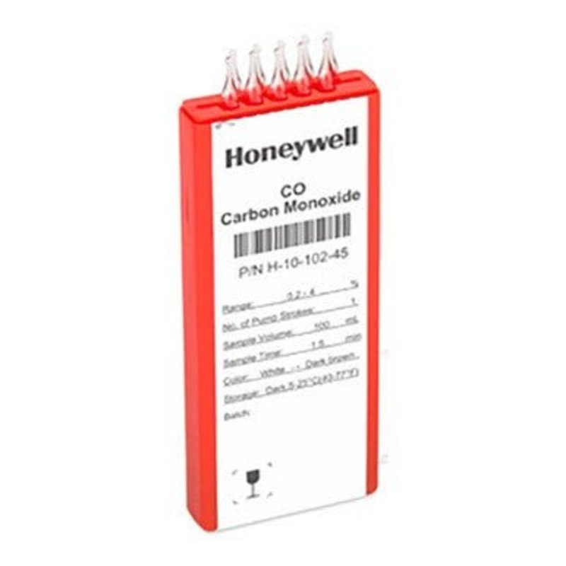 Tube Carbon Monoxide Tube CO - 0.2-4% - 10/Box | H-10-102-45