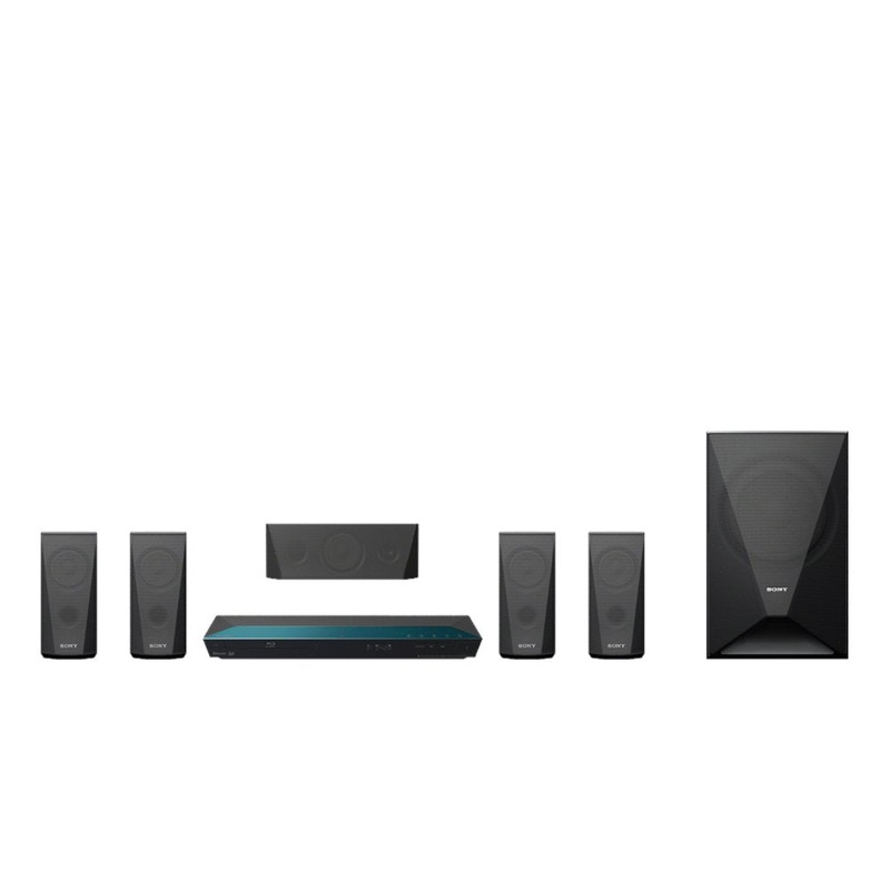 BDV-E3100 - Home Theater System