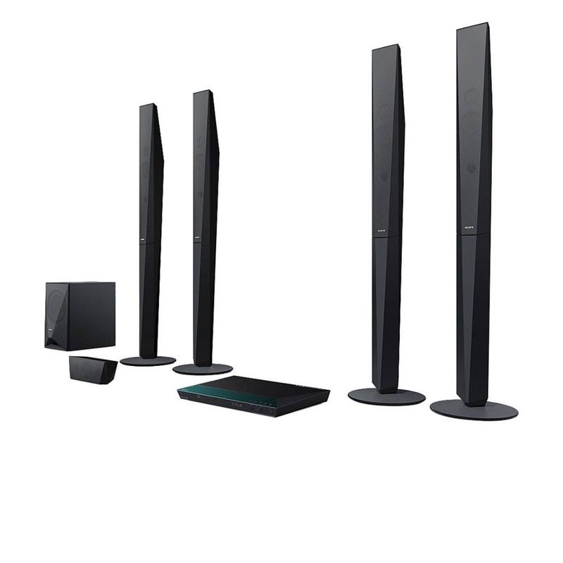 BDV-E6100 - Home Theater System