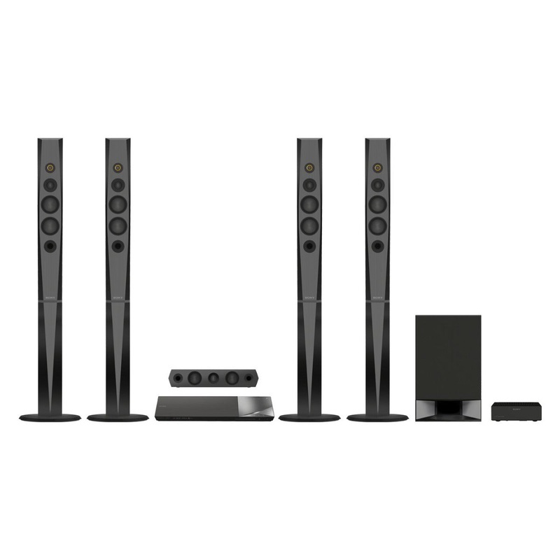 BDV-N9200WL - Home Theater System