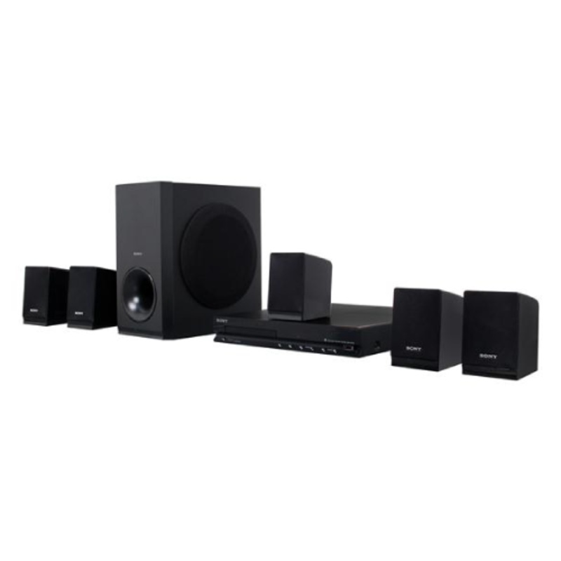 DAV-TZ140 - Home Theater System