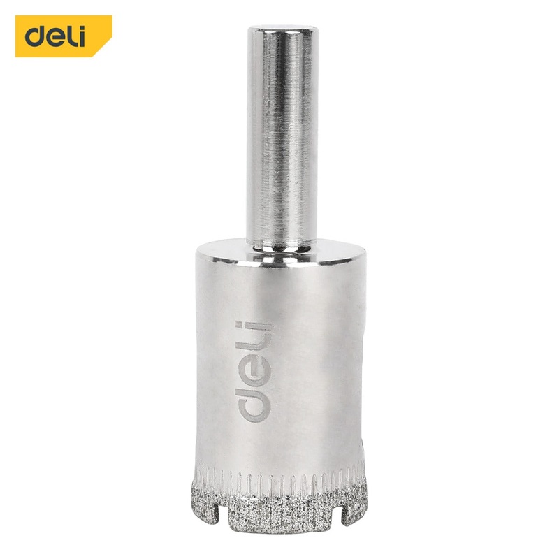 Deli Tools Diamond Hole Saw 25mm | EDH-BKK250-E1