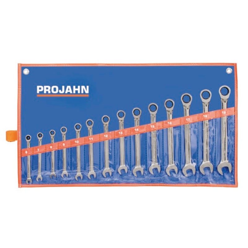 GearTech combination ratchet wrench set 14pcs |3494