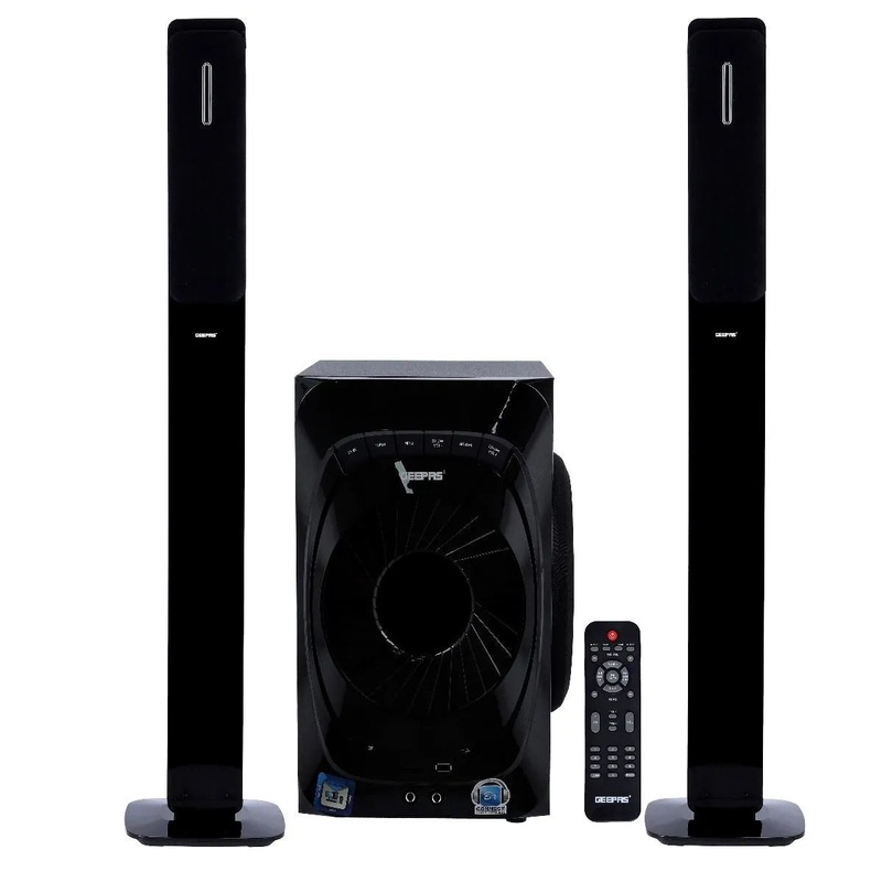 Geepas 2.1 Channel Home Theatre System | GMS11151