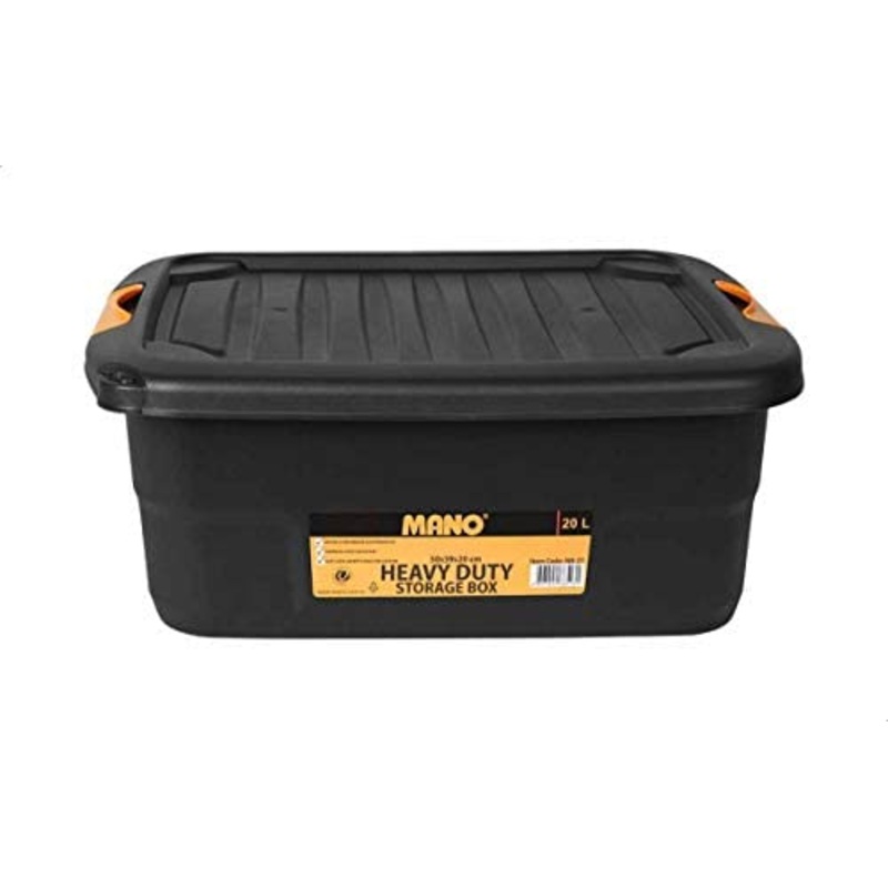 Heavy Duty Storage Box-20L