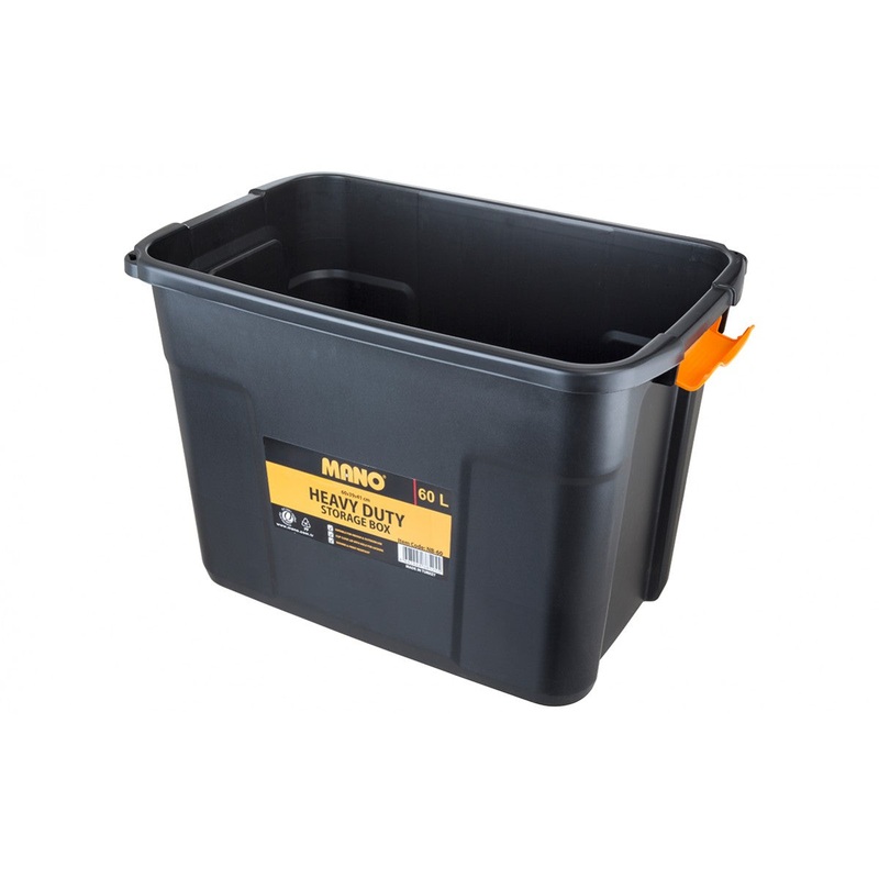 Heavy Duty Storage Box-60L