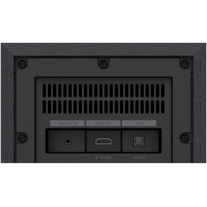HT-S20R - Soundbar Speaker