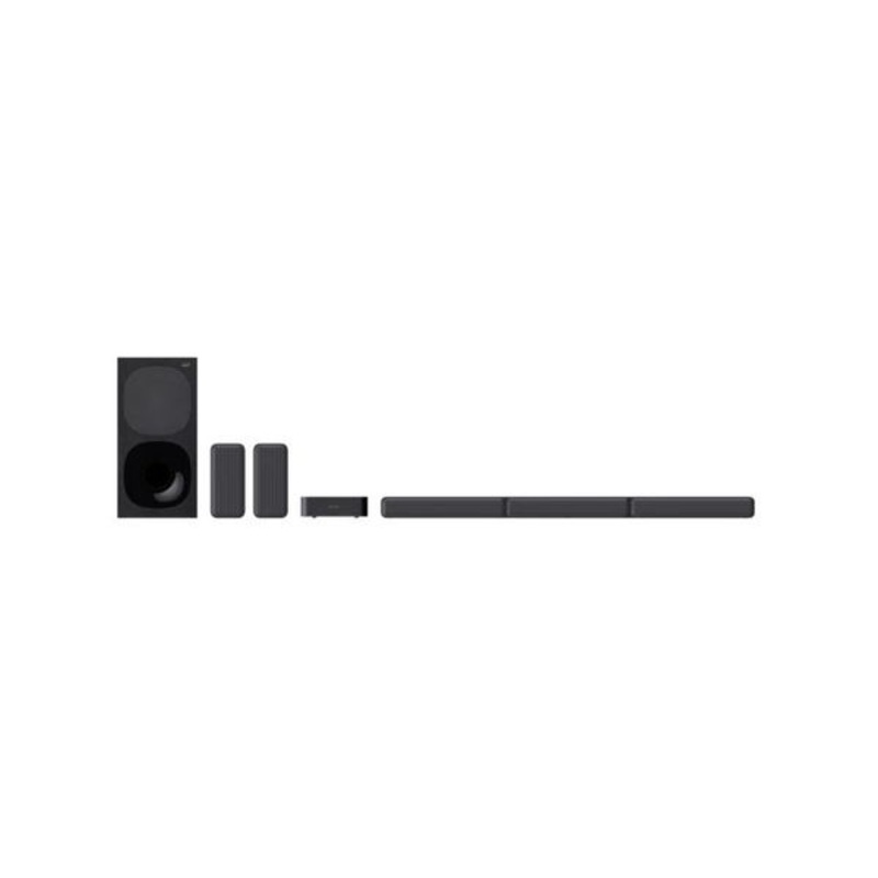 HT-S40R - Home Theater System