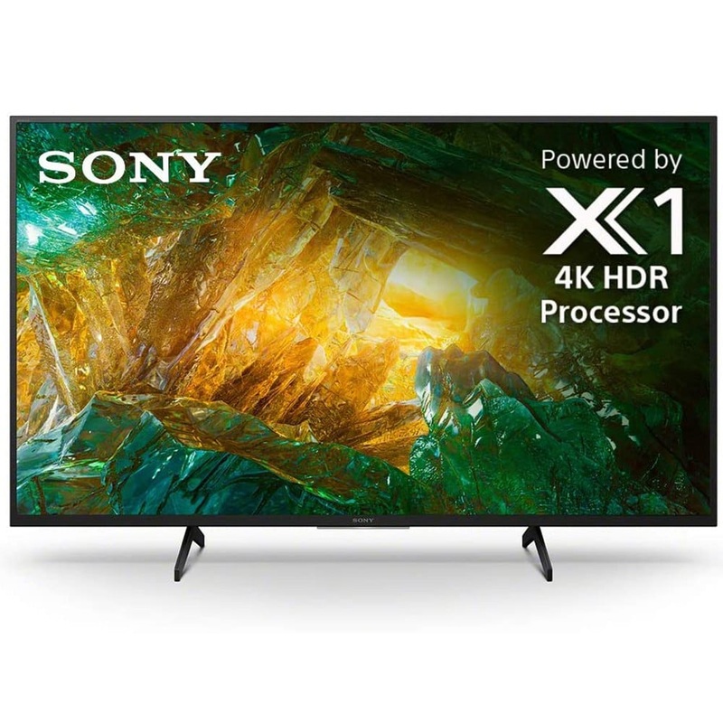 KD-49X8000H - 49" - Smart - ATV - 4K - LED TV