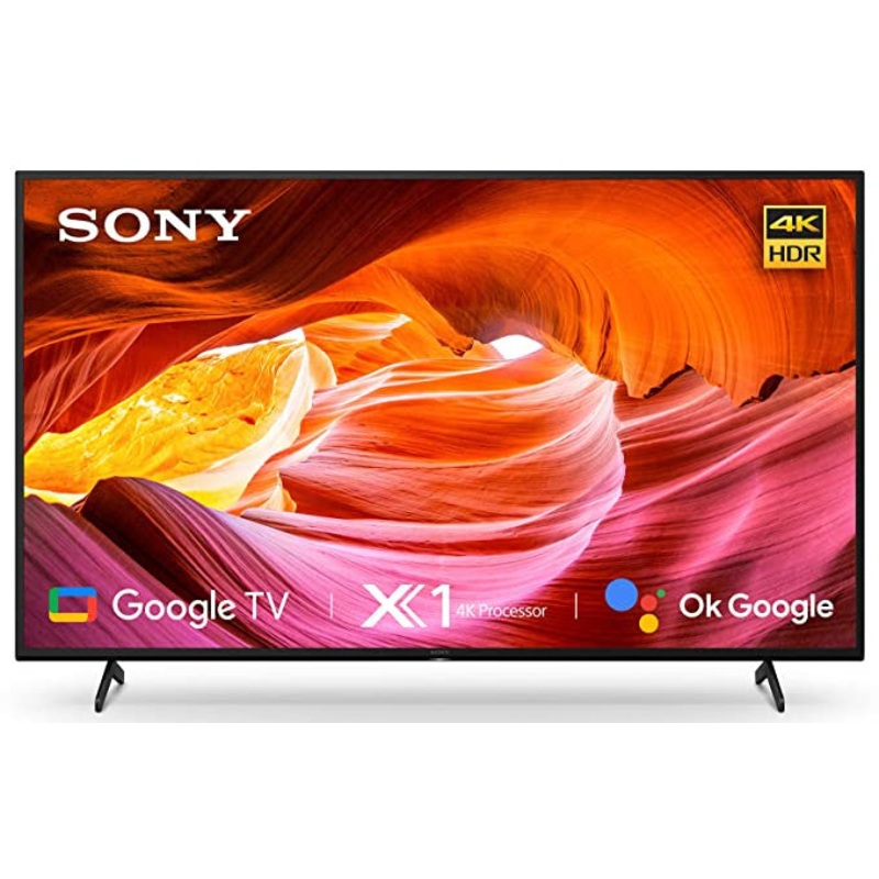 KD-50X75 - 50" - Smart - ATV - 4K - LED TV