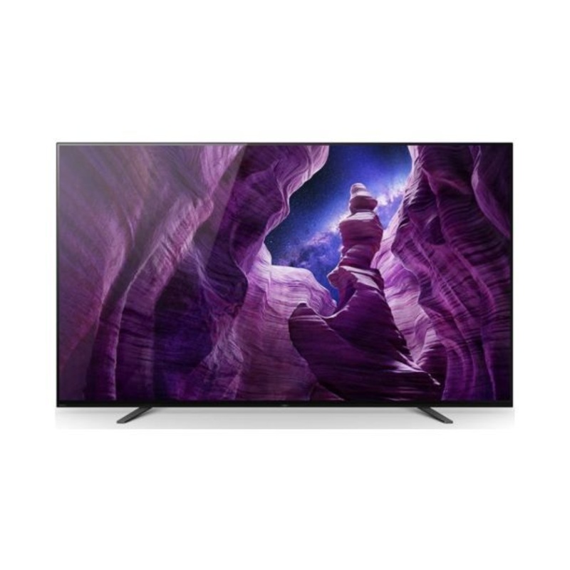 KD-55A8H - 55" - Smart - DTV - 4K - OLED TV