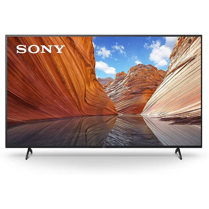 KD-55X80J - 55" - Smart - DTV - 4K - LED TV